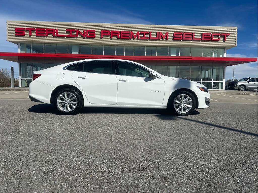 2025 CHEVROLET Malibu