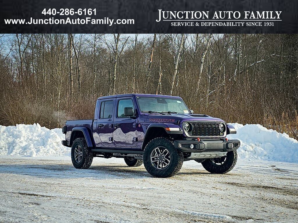 2026 JEEP Gladiator