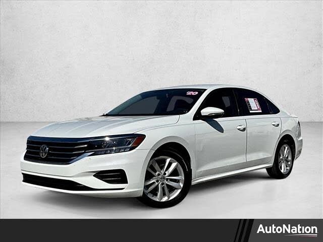 2020 VOLKSWAGEN Passat