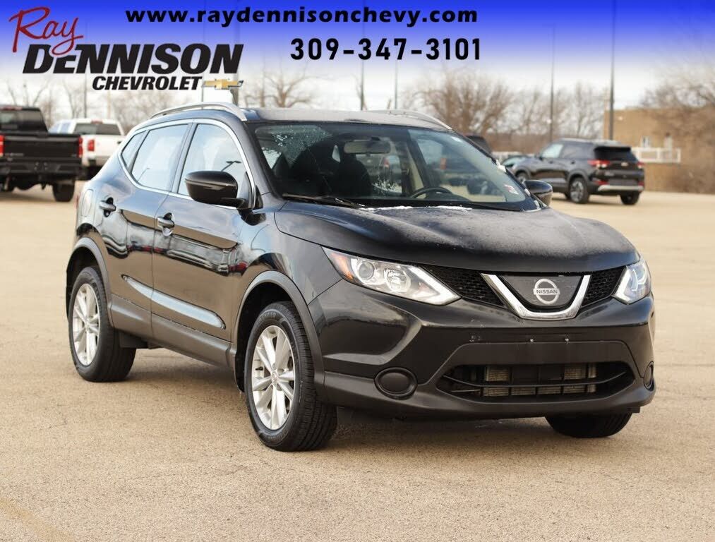 2018 NISSAN Rogue