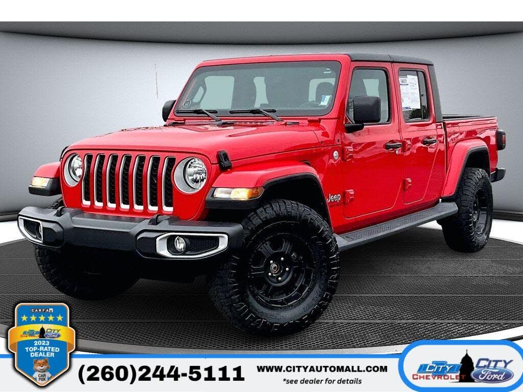 2023 JEEP Gladiator