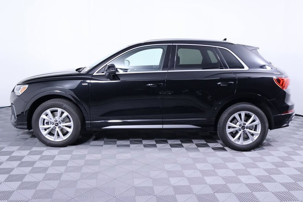 2025 Audi Q3