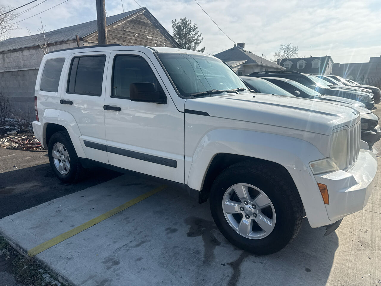 2009 JEEP Liberty