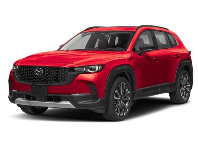 2026 MAZDA CX-50