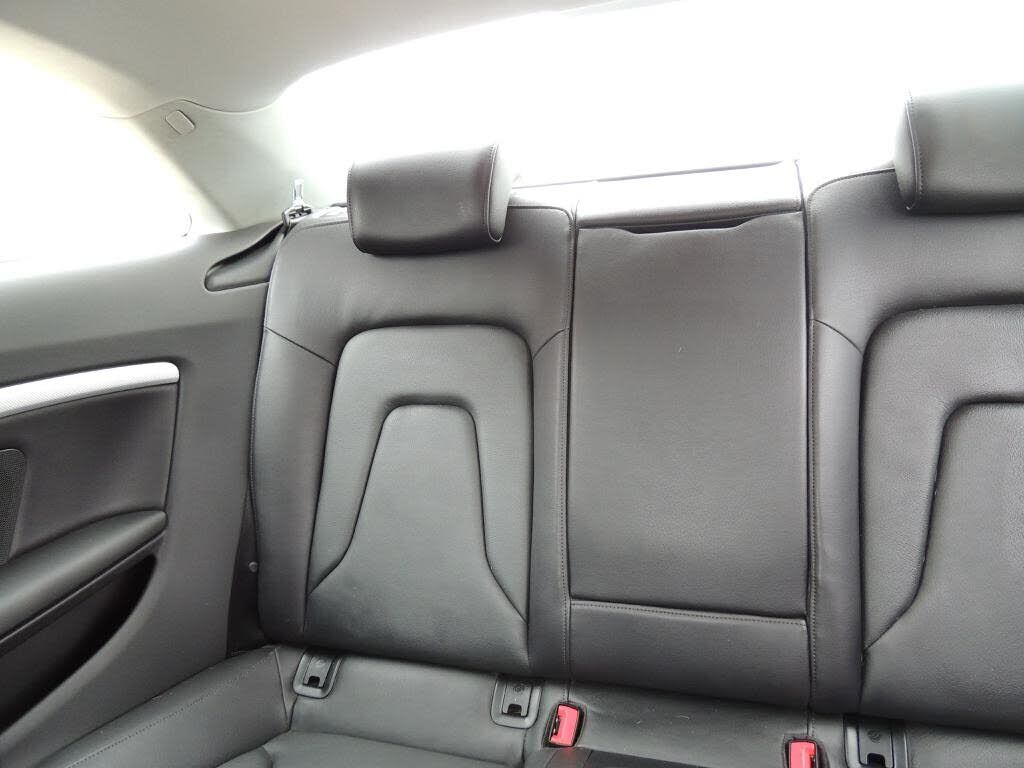 2012 Audi A5
