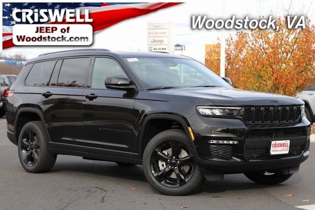 2025 JEEP Grand Cherokee L