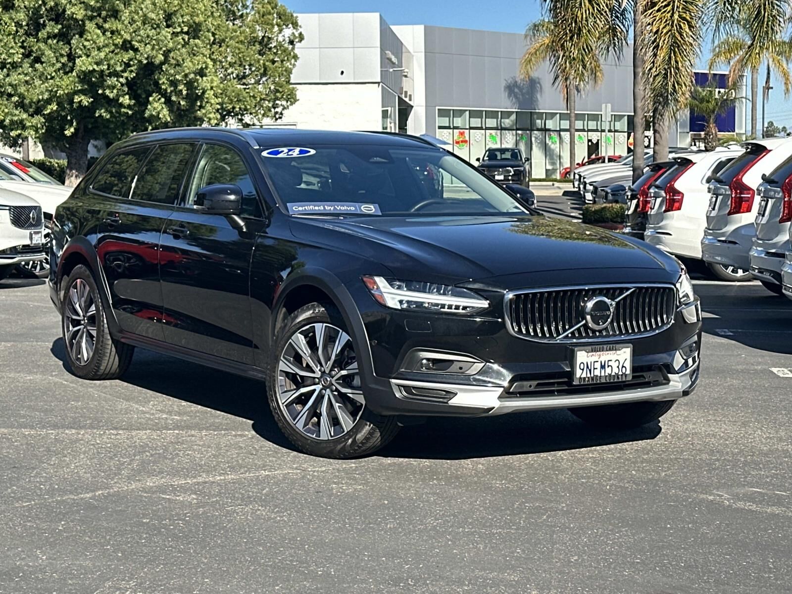 2024 VOLVO V90CC