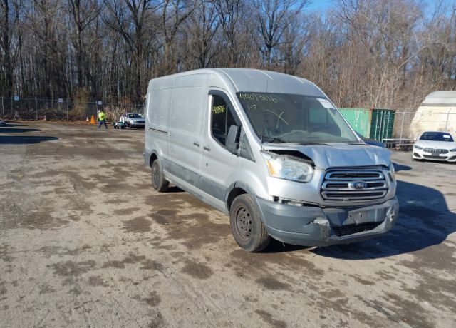 2015 FORD Transit