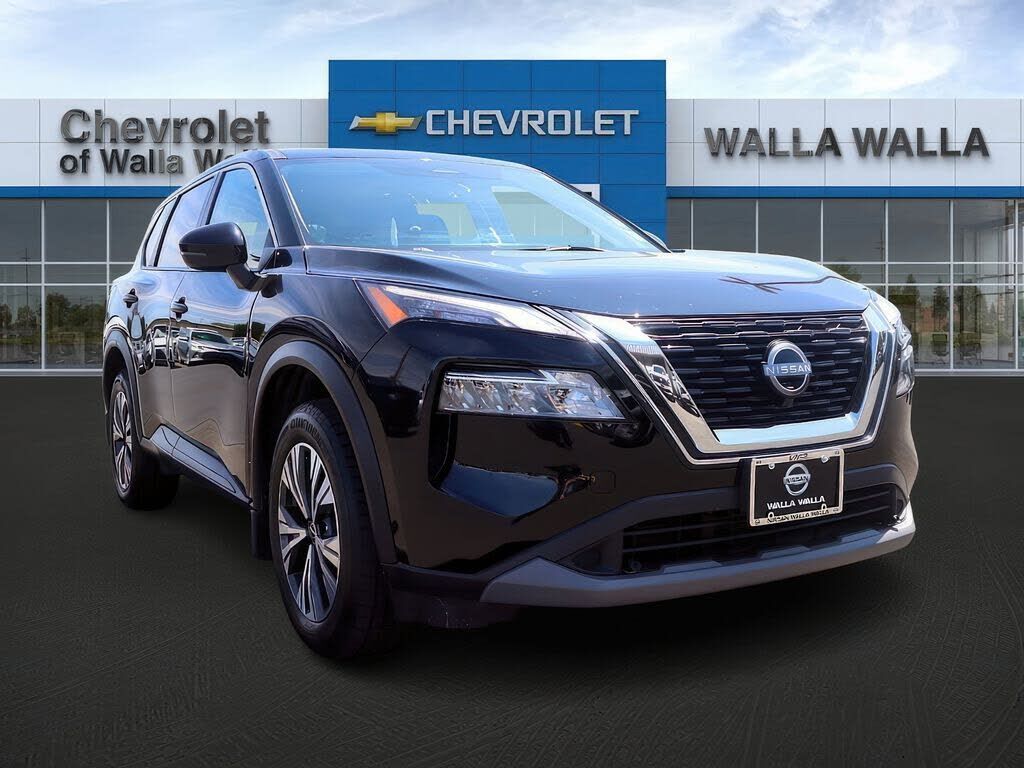 2022 NISSAN Rogue