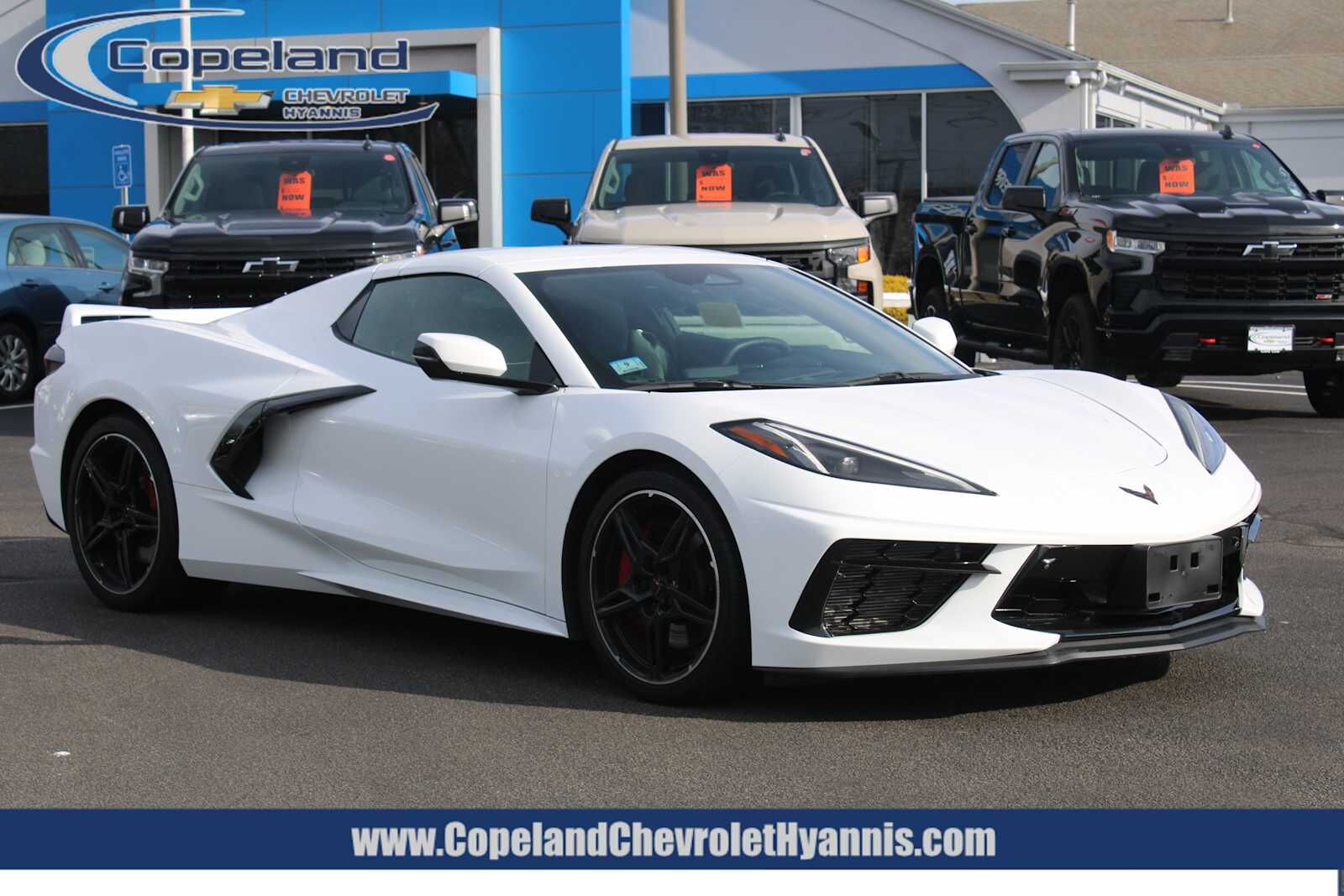 2024 CHEVROLET Corvette