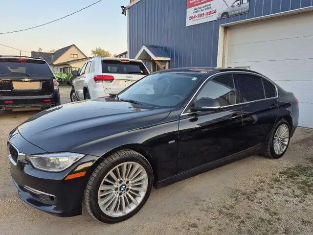 BMW 328i