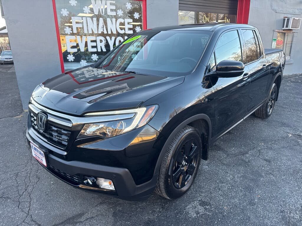 2019 HONDA Ridgeline