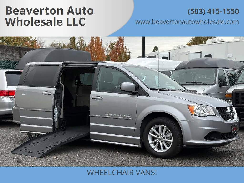 2013 DODGE Grand Caravan