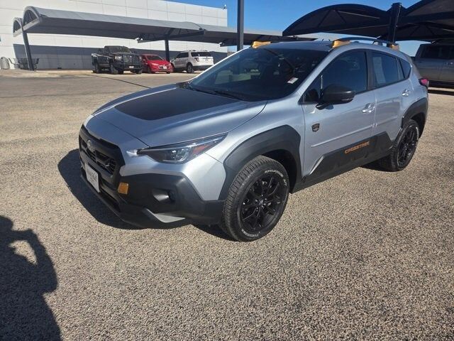 2024 SUBARU Crosstrek