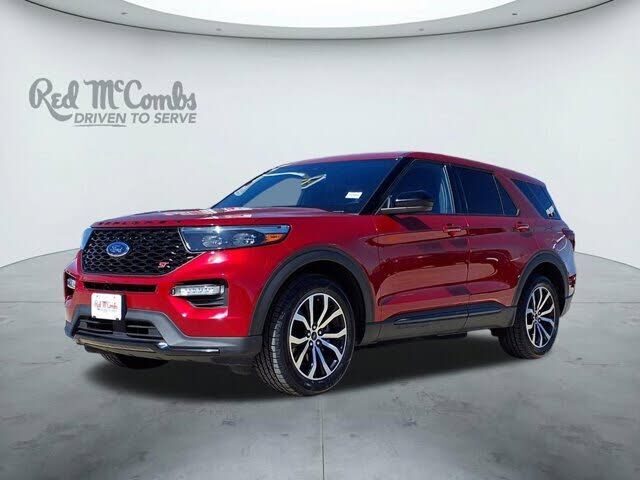 2022 FORD Explorer