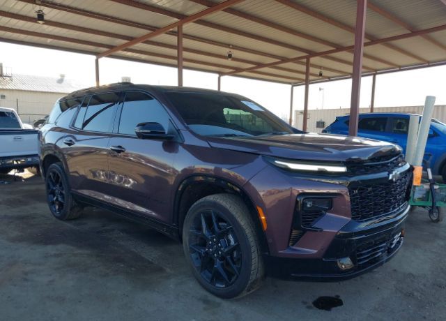 2024 CHEVROLET Traverse