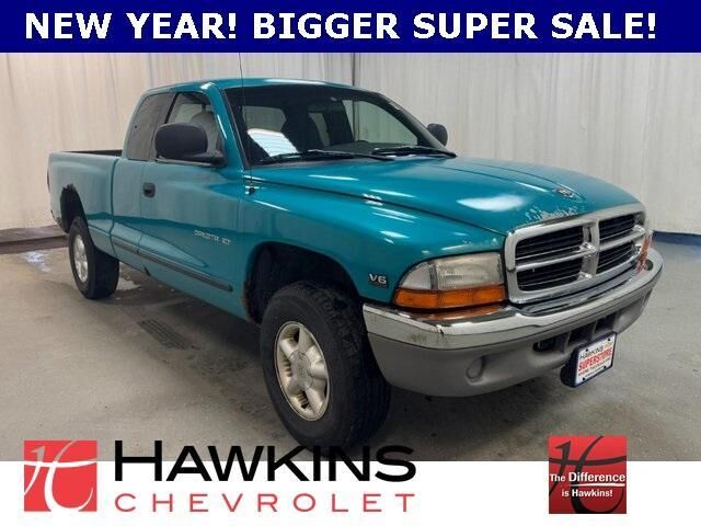1997 DODGE Dakota