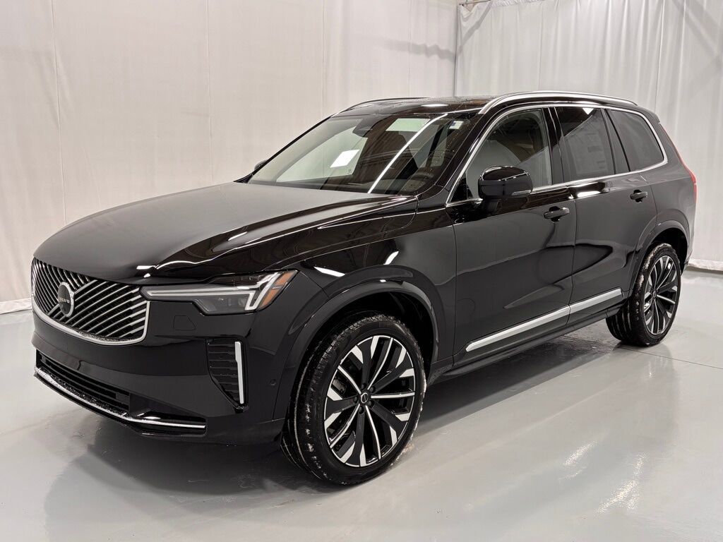 2026 VOLVO XC90