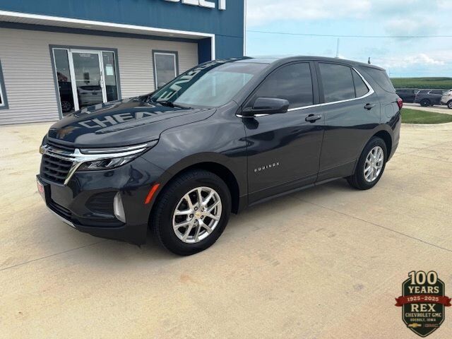2023 CHEVROLET Equinox