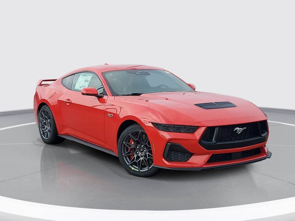 2026 FORD Mustang