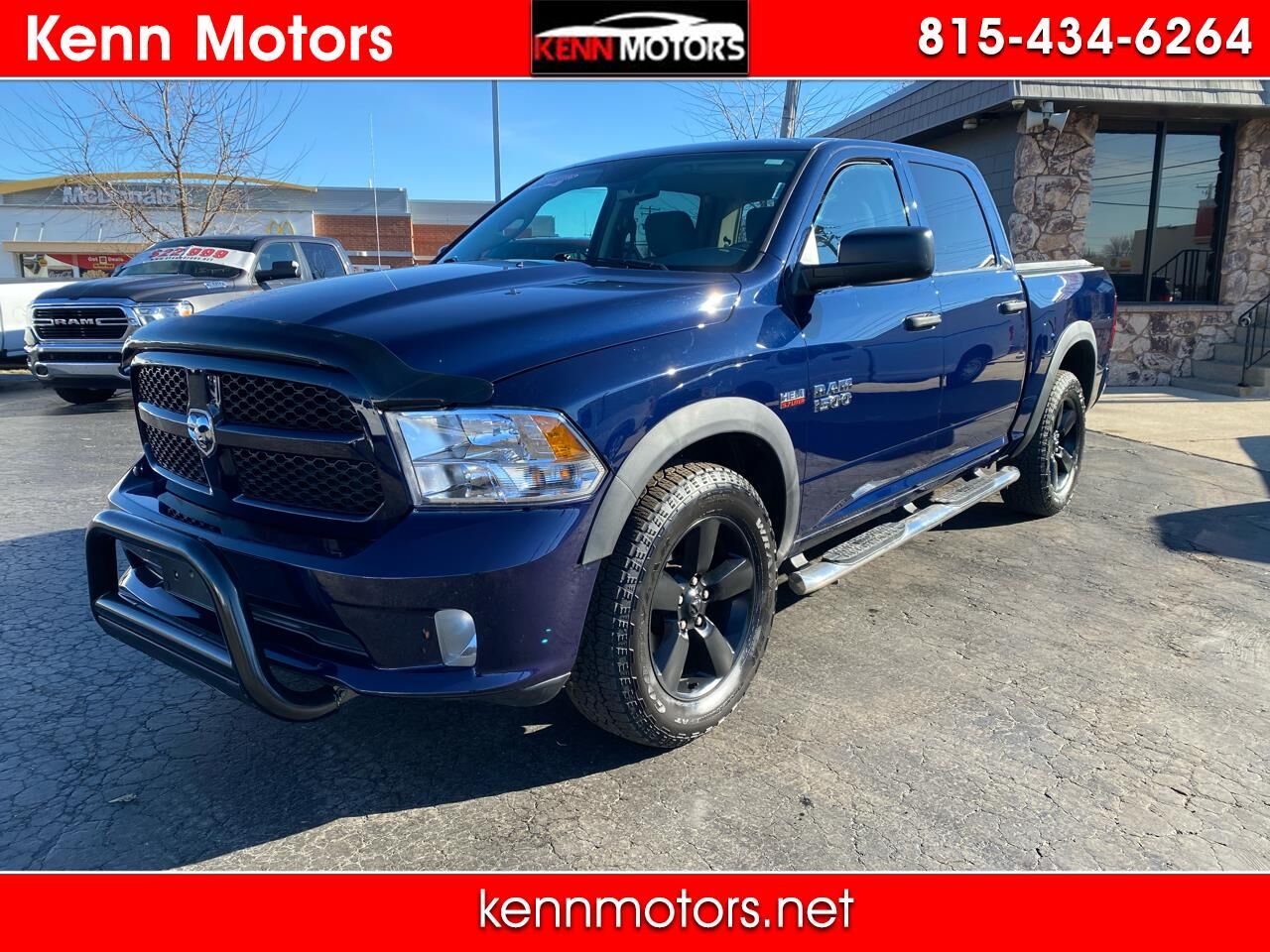 2014 RAM 1500