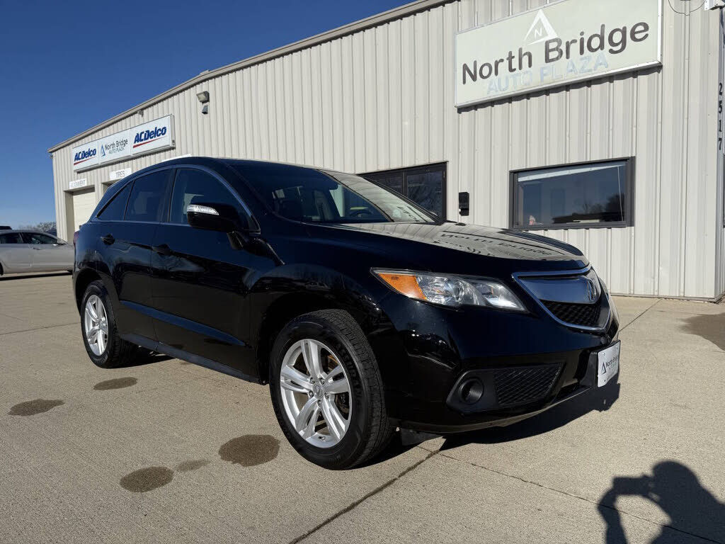 2015 ACURA RDX