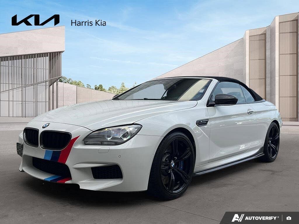 BMW M6
