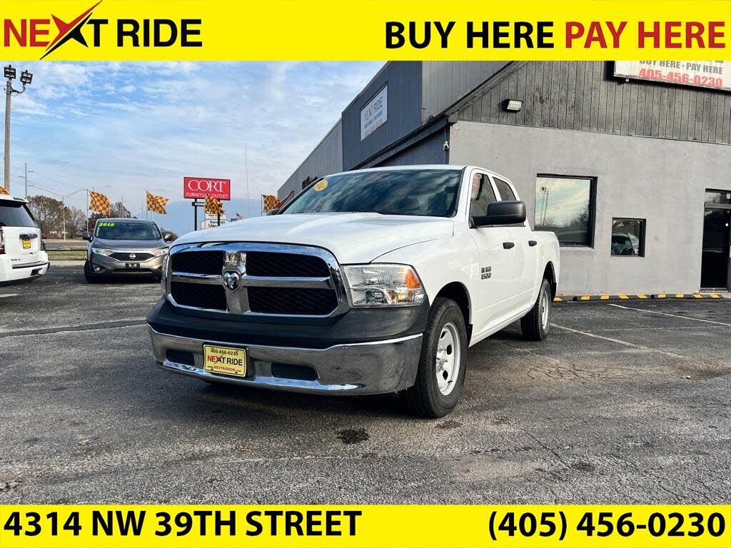 2014 RAM 1500