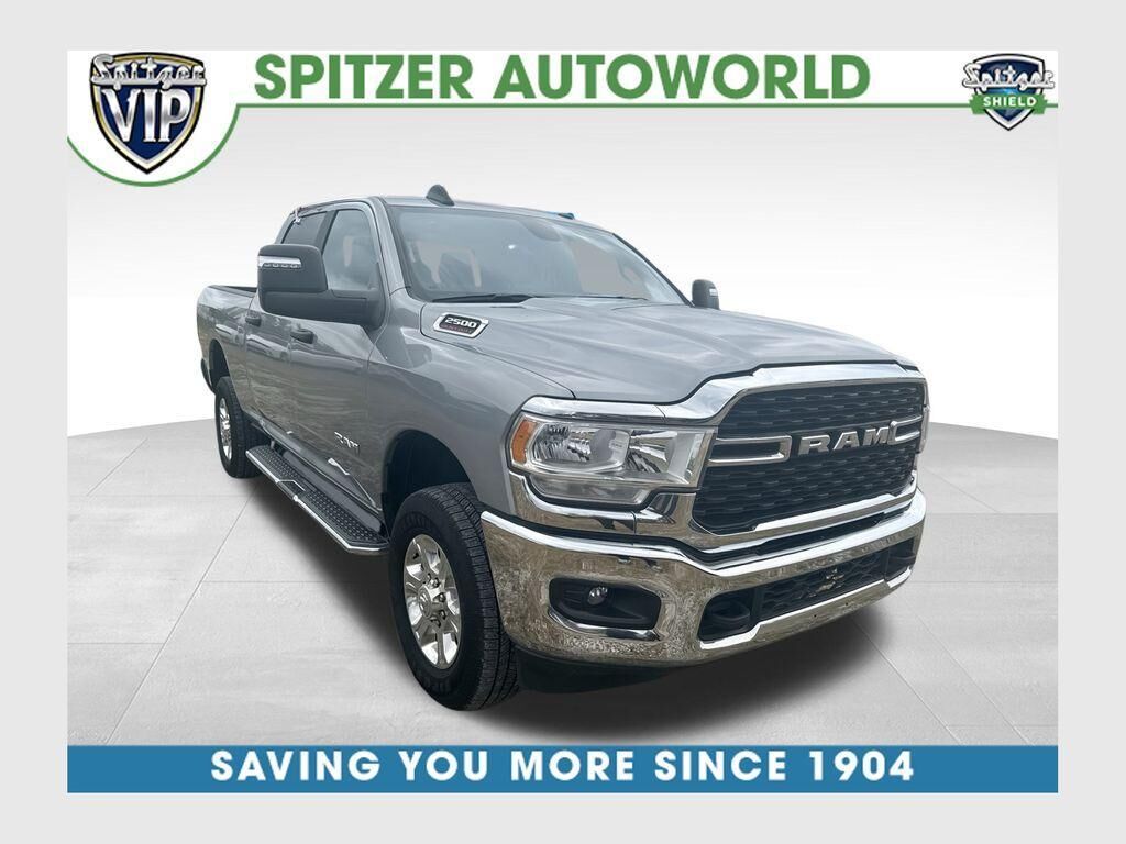2024 RAM 2500
