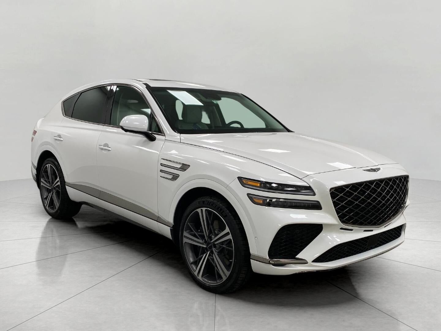 2026 GENESIS GV80