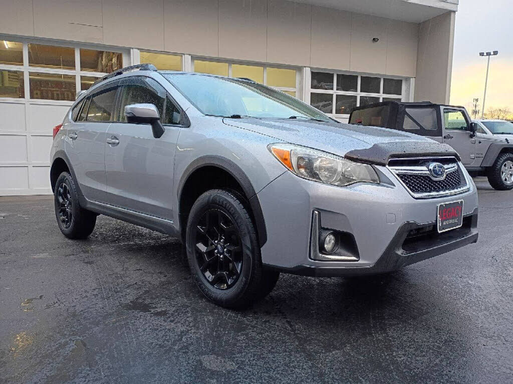 2017 SUBARU Crosstrek