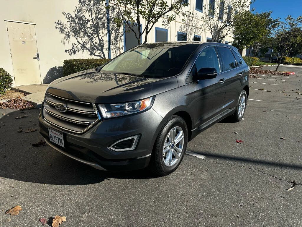 2016 FORD Edge