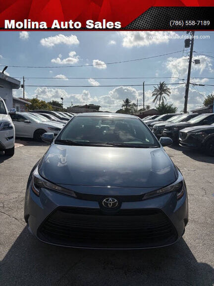 2024 TOYOTA Corolla