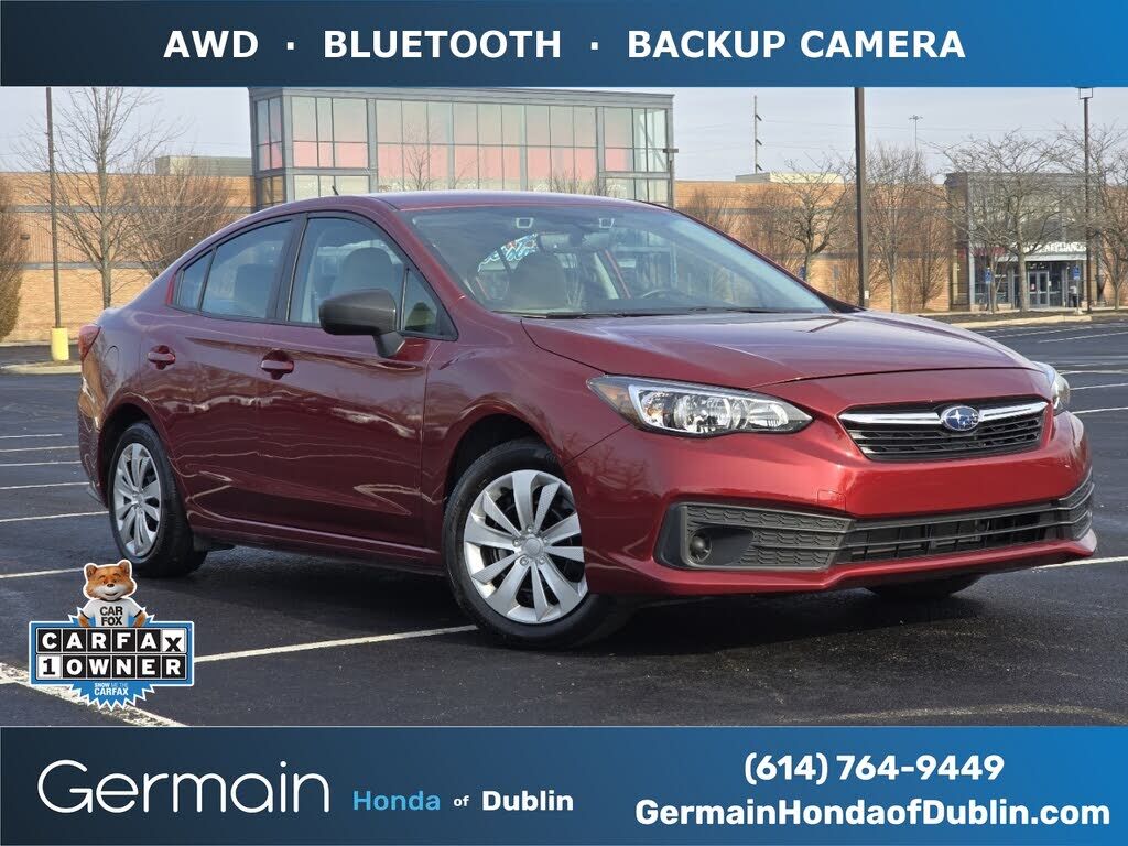 2023 SUBARU Impreza