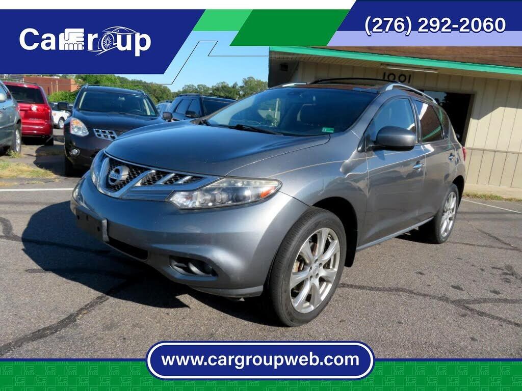 2013 NISSAN Murano