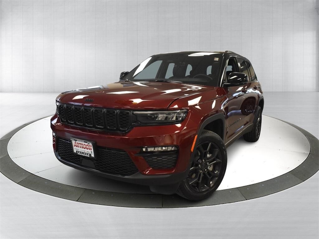2025 JEEP Grand Cherokee