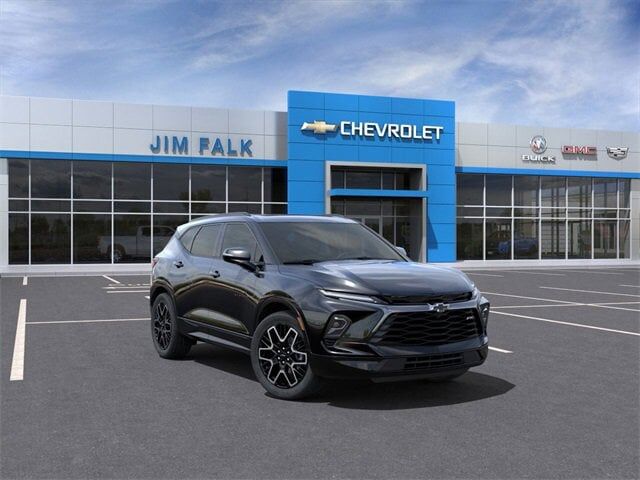 2024 CHEVROLET Blazer