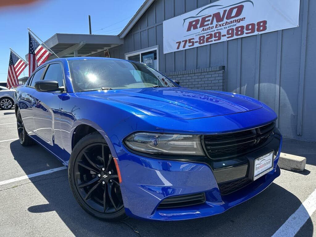 2018 DODGE Charger