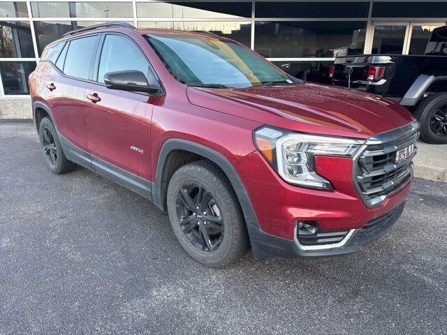 2023 GMC Terrain