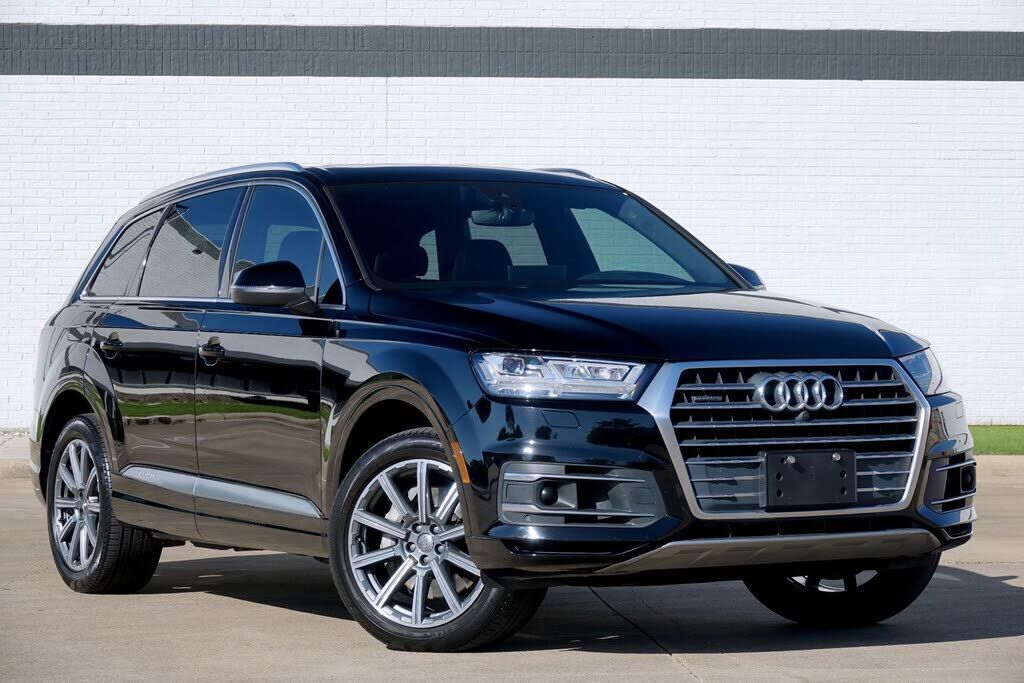 2018 AUDI Q7