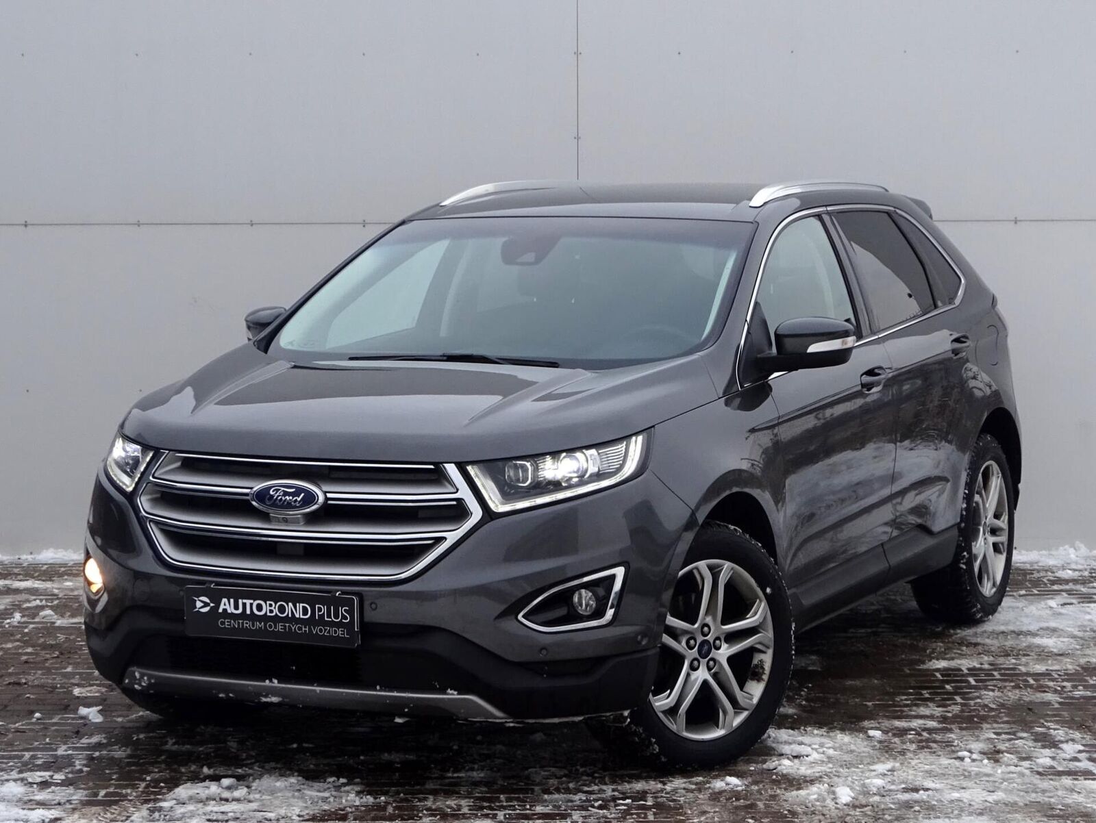 2016 FORD Edge