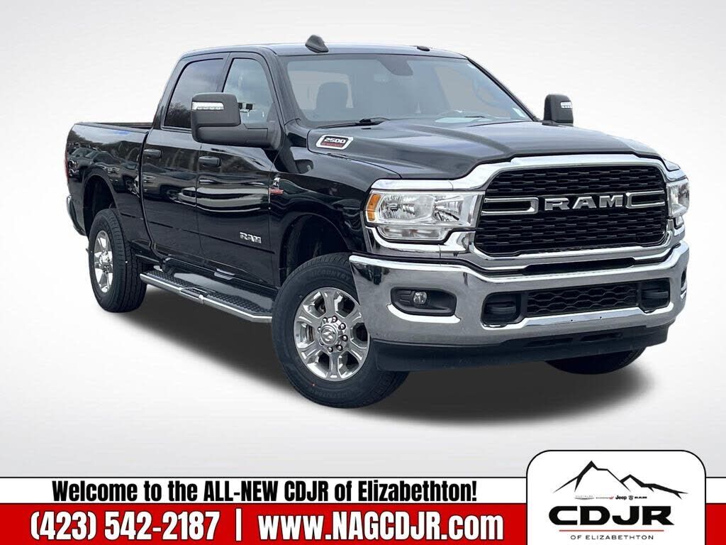 2024 RAM 2500