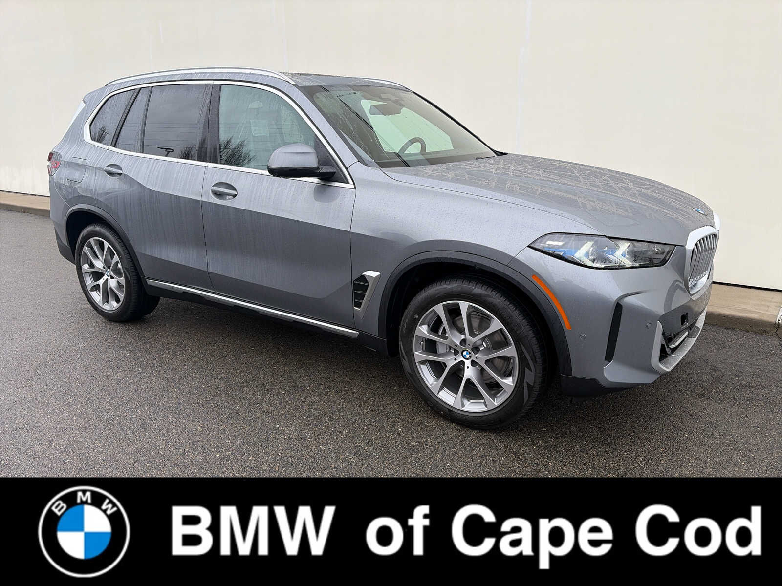 2026 BMW X5