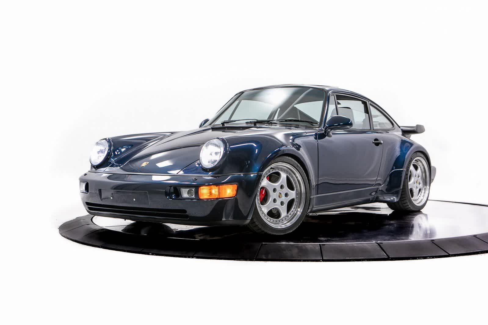 Porsche 968