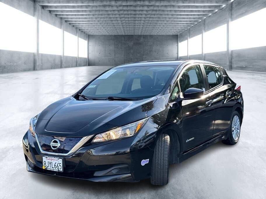 2019 NISSAN Leaf