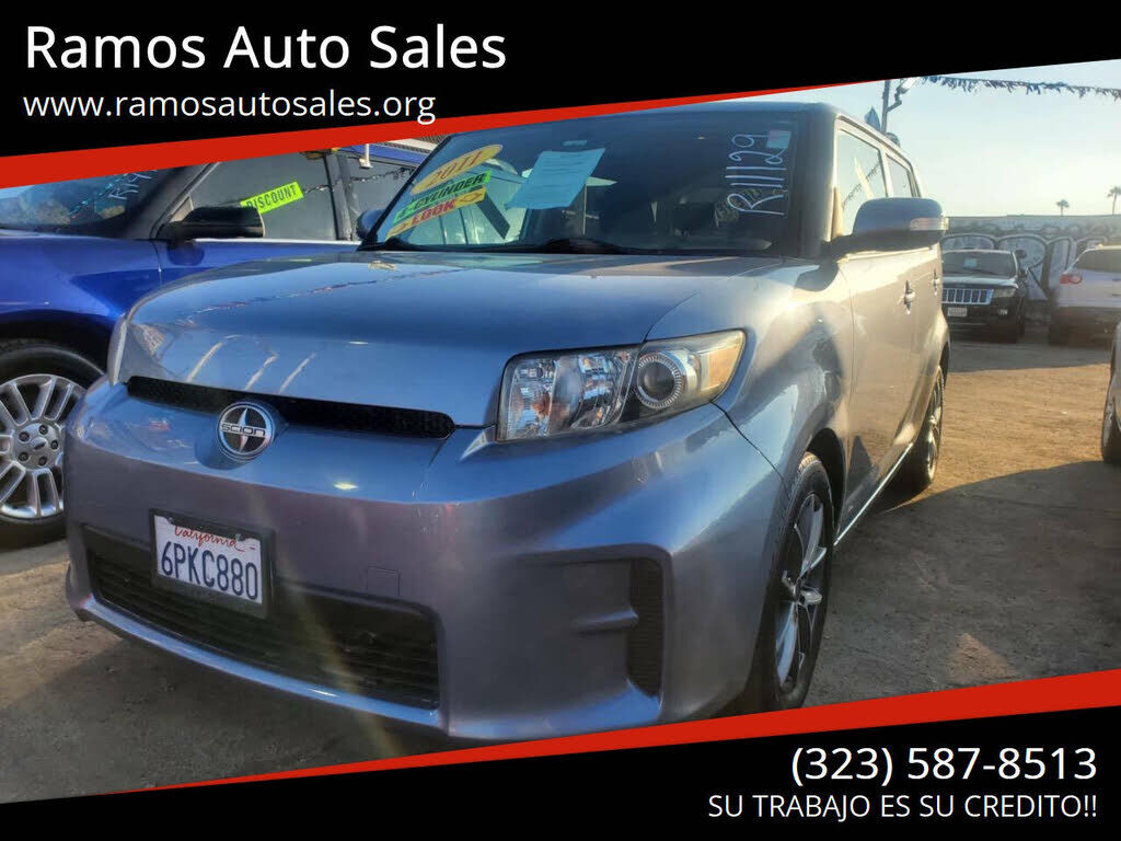 Toyota SCION xB