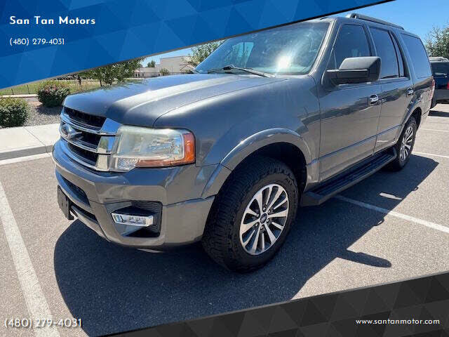 2015 FORD Expedition
