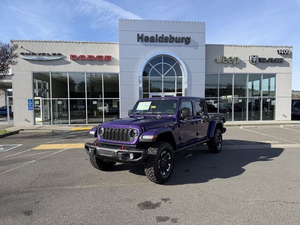 2026 JEEP Gladiator
