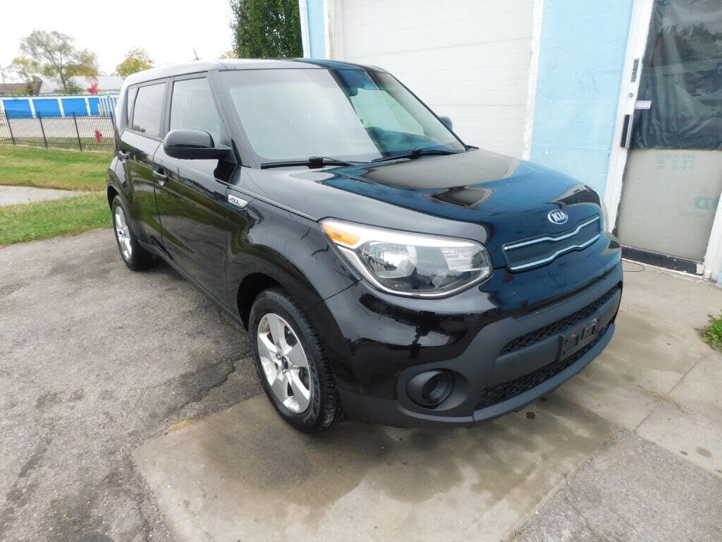 2017 KIA Soul