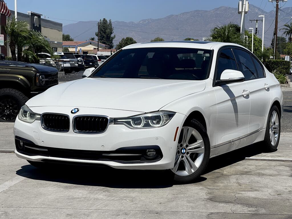 2016 BMW 3 Series